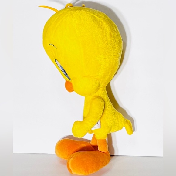 Aurora Tweety Bird Plush - Picture 12 of 13